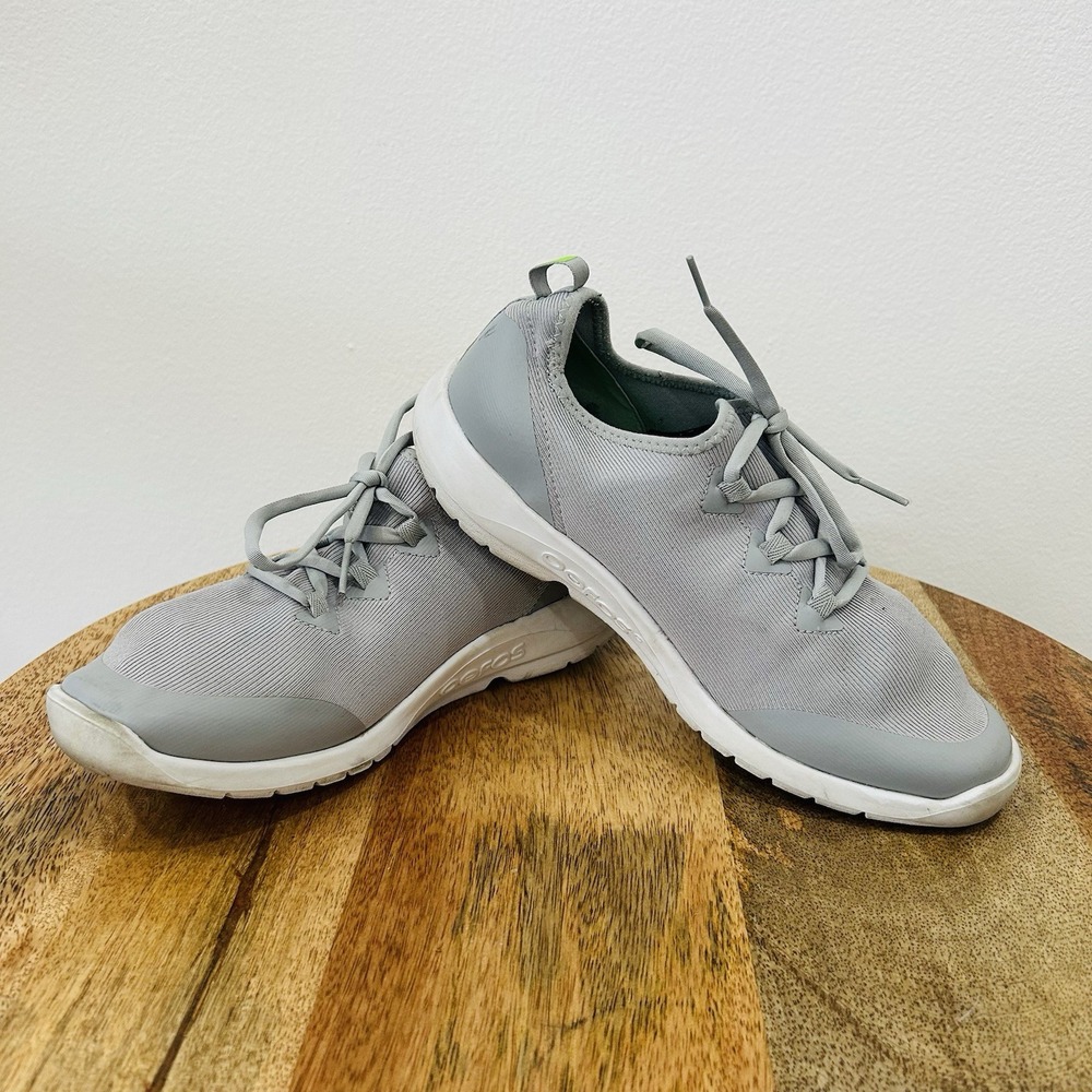 OOFOS OOmg Sport LS Slate Recovery Shoes Women's 9 Gray 5076